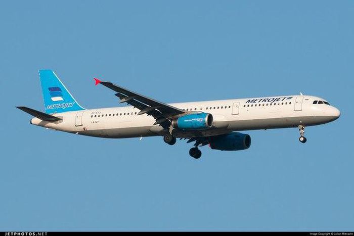 Russian airline rules out technical fault, pilot error in Egypt crash