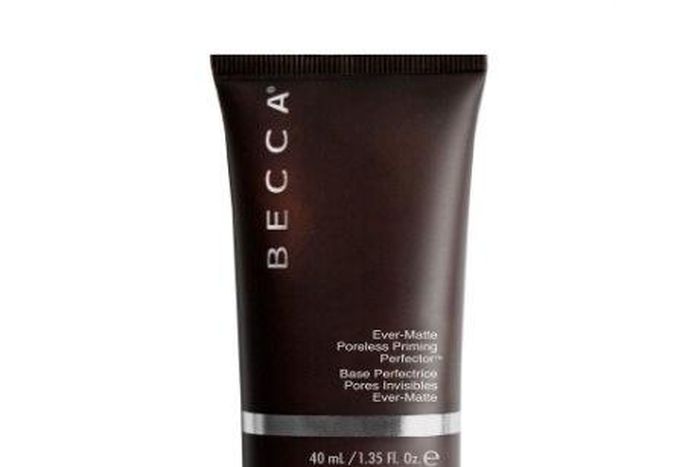 Becca Cosmetics Ever Matte Poreless Priming Perfector is a raved primer that absolutely works.