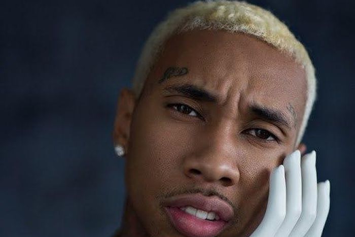 Tyga for Dujour Magazine