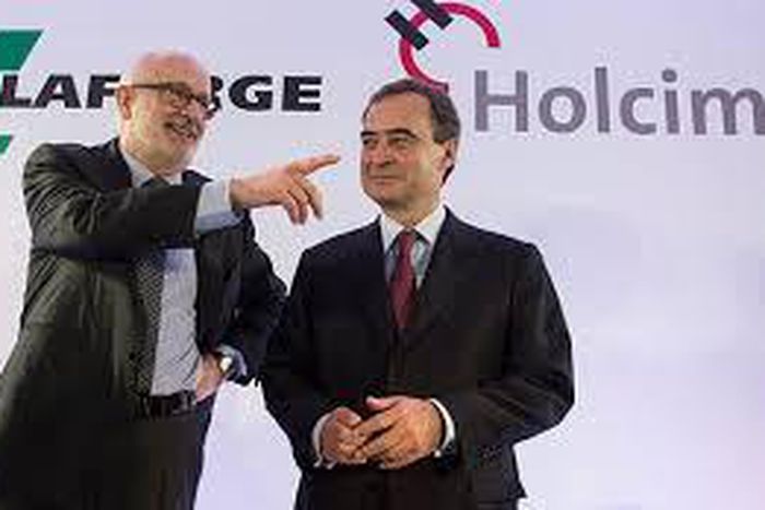 LafargeHolcim's workers to strike over pay