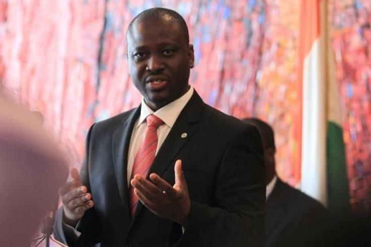 Ivory Coast "surprised" by Burkina warrant against parliament head