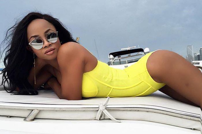 Toke Makinwa