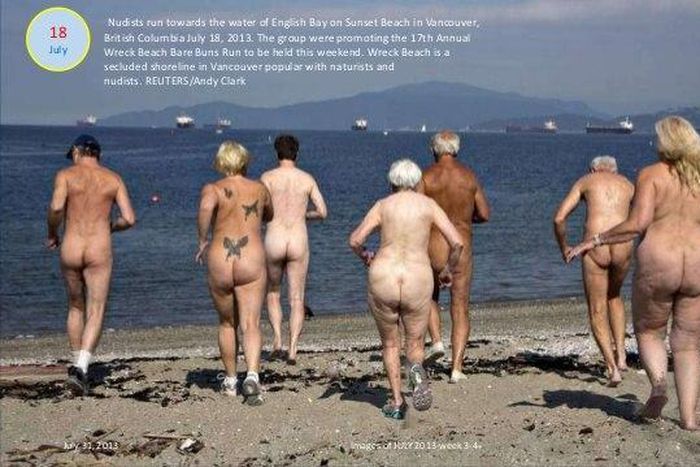 Nudists told to cover up if they want to use gym