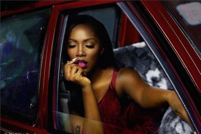 Tiwa Savage for Thisday Style