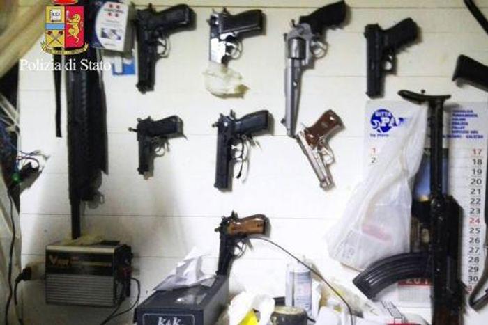More than 100 arrested in Sicilian anti-Mafia operation