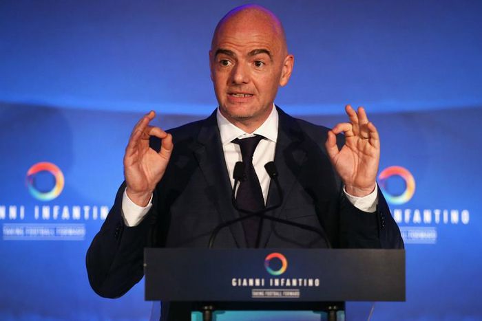 Gianni Infantino