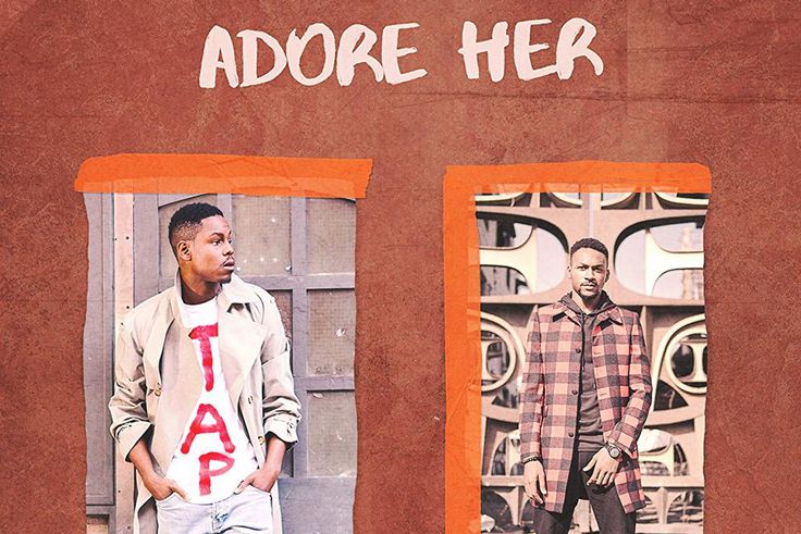 Poe - 'Adore her' ft Funbi