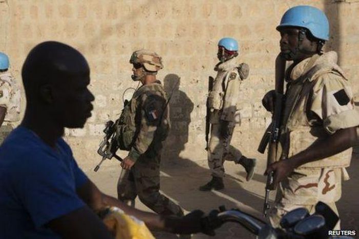 U.N. police base under attack in Mali's Timbuktu - United Nations