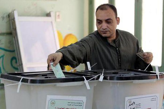 Turnout low in Egypt's long-awaited parliamentary election
