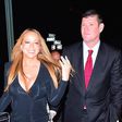 Mariah Carey and James Parker