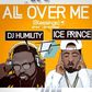 DJ Humility – 'All over me' ft. Ice Prince