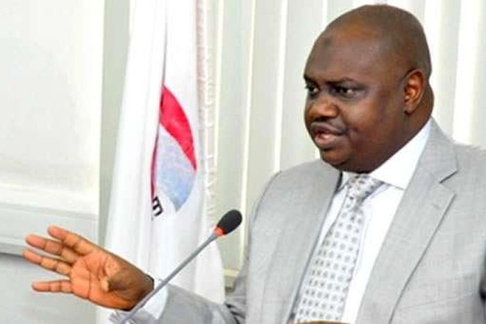 Former Economic and Financial Crimes Commission (EFCC) boss, Ibrahim Lamorde.