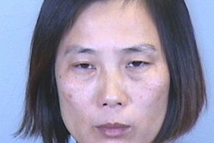 The suspect, Chao Gao