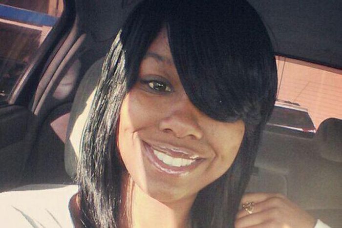 Murder suspect, Naskia James