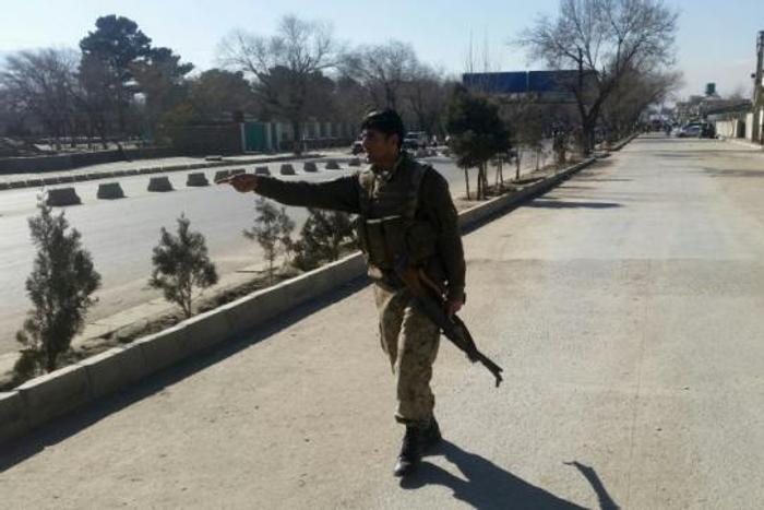 Afghan suicide bomb kills 10, wounds 20 - deputy minister