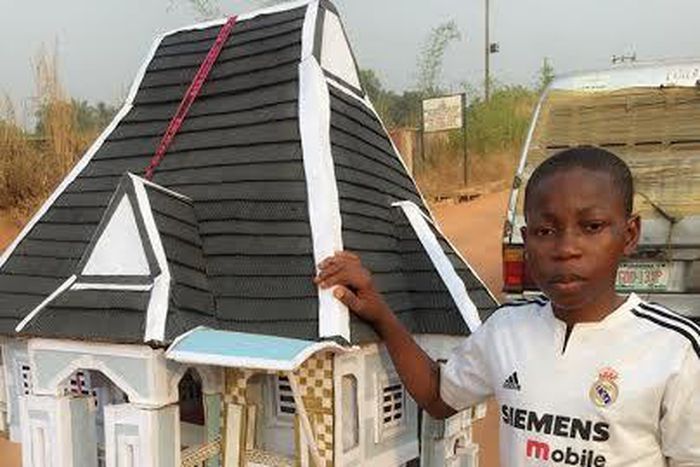 Chinecherem's amazing duplex