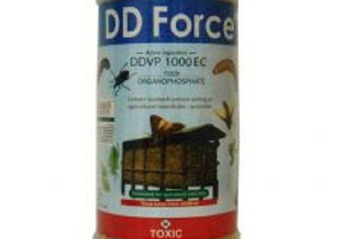 The poisonous DD Force insecticide