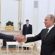 Syria's Assad met Putin in Moscow to discuss military campaign - Kremlin spokesman