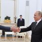 Syria's Assad met Putin in Moscow to discuss military campaign - Kremlin spokesman