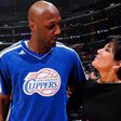 Lamar Odom, Kris Jenner