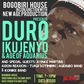 Duro Ikujenyo and Age Of Aquarius live in Bogobiri