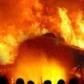 Jos central mosque gutted by fire