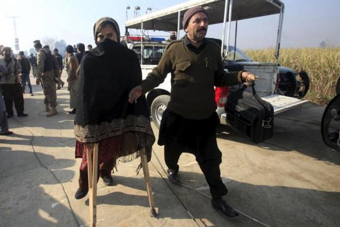 Gunmen kill at least 19 after storming Pakistan university