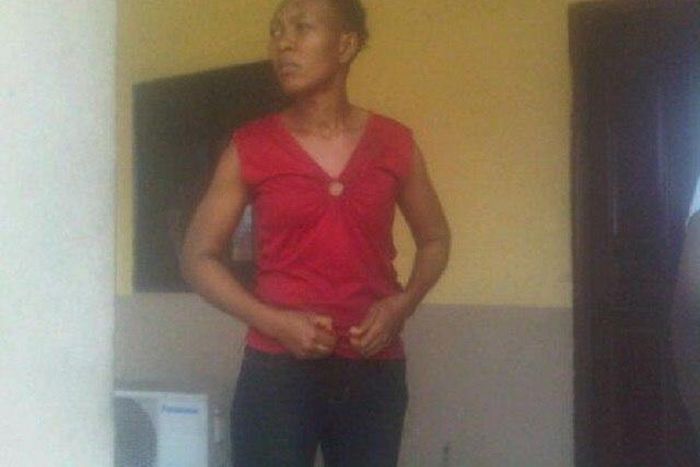 Chinwe Ogbachi, the aggressor