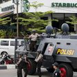 Islamic State militants attack Jakarta in first strike at Indonesia