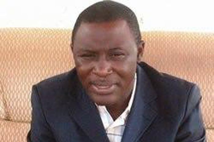 Mourners throng late Sen. Pwajok's residence