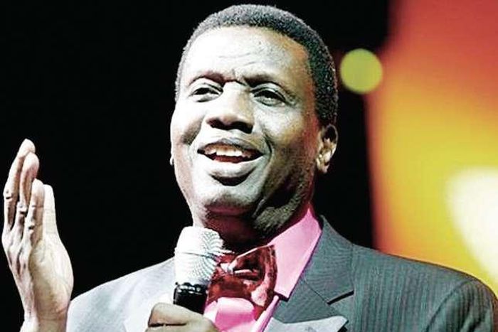 Pastor Adeboye