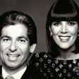 Robert Kardashian and Kris Jenner
