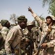 Troops waging war against Boko Haram