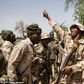 Troops waging war against Boko Haram