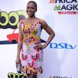 Kate Henshaw in Iconic Invanity for 'DoGood' Premiere