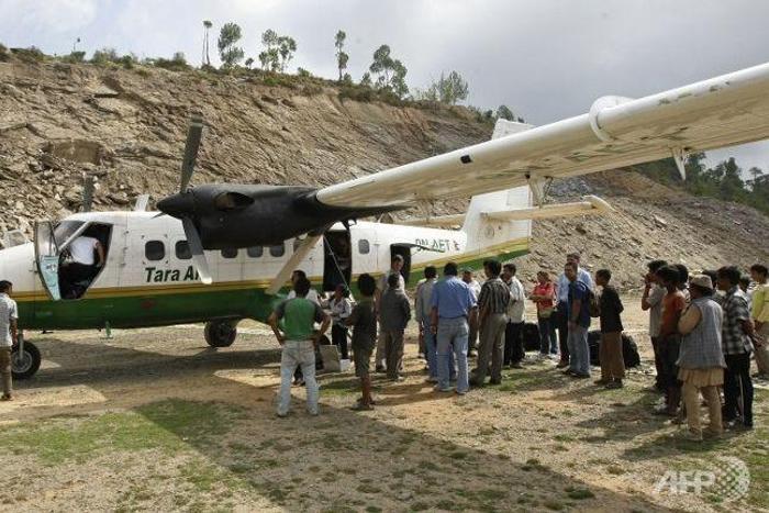 Nepal plane crash kills all 23 aboard, police say