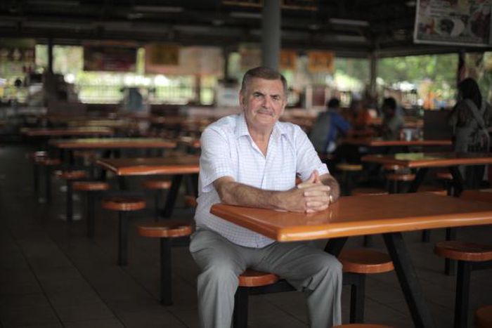 64-year old poor man discovers father was third sultan of Perak in Malaysia