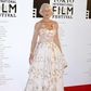 Helen Mirren in Badgley Mischka