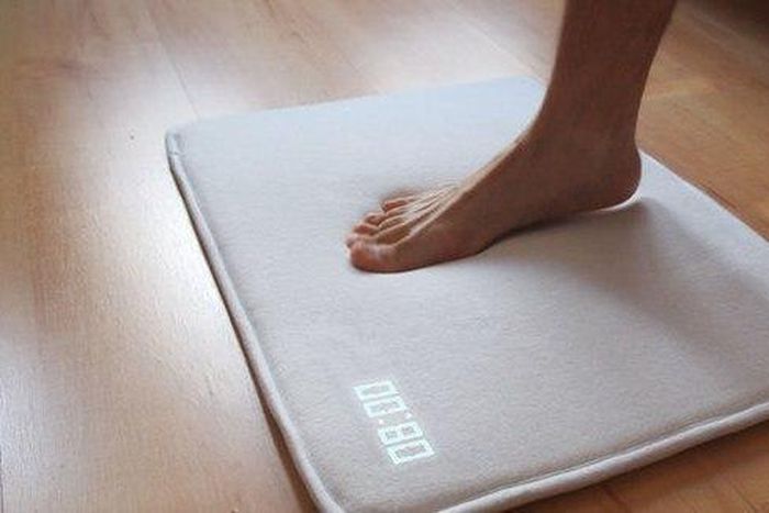 Ruggie waking you up