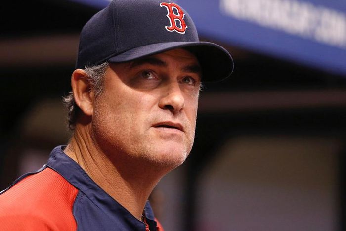 Boston Red Sox announce manager John Farrell's cancer is in remission