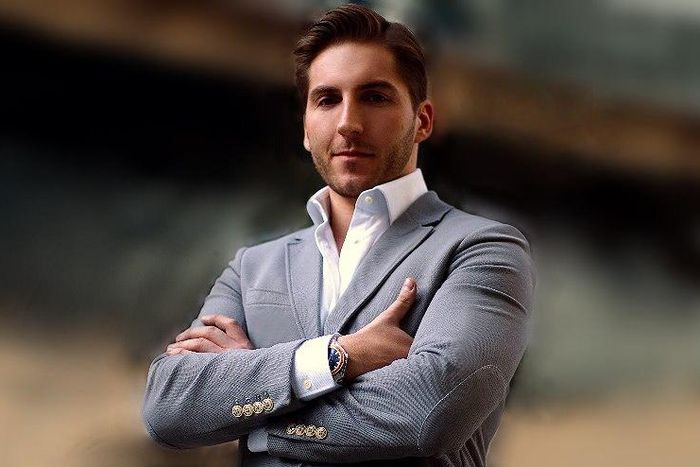 Marek Zmyslowski has floated HotelOga few months after exiting Jovago