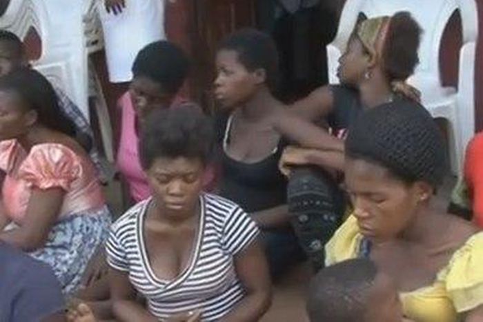 A factory in Isialangwa was raided last year, freeing 19 pregnant women