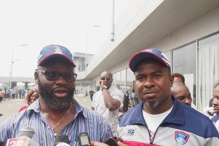 Chairman of Ifeanyi Ubah Football Club, Chukwuma Ubah