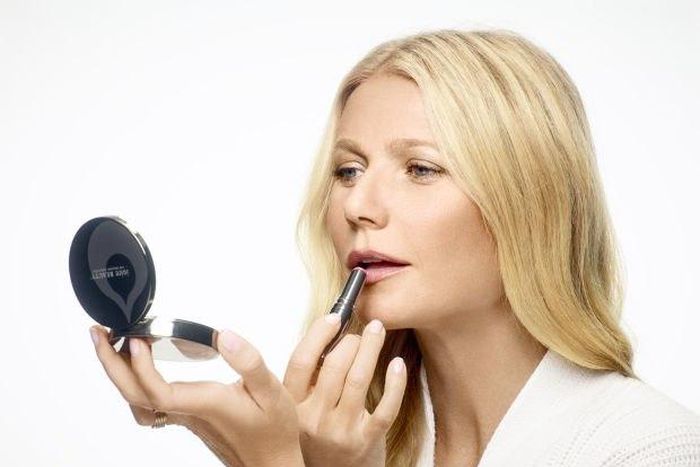 Gwyneth Paltrow unveils cosmetics line with Juice Beauty