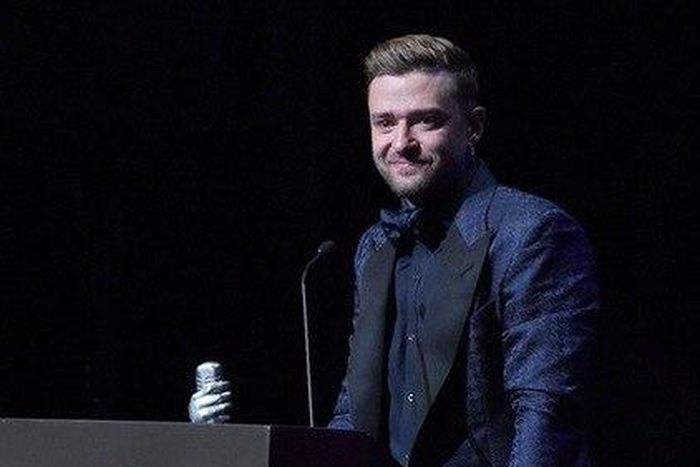 Justin Timberlake inducted into the Memphis Music Hall of Fame