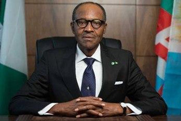 President of Nigeria, Muhammadu Buhari