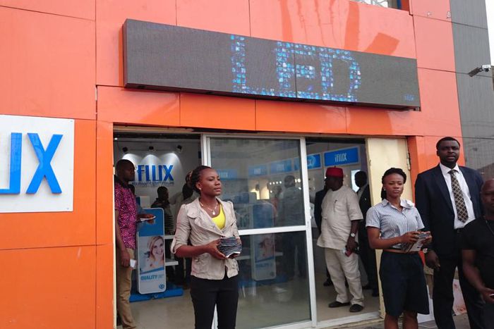 iFLUX Ready to Light up Nigeria