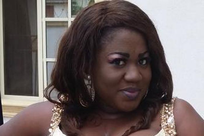 Actress Bisola Badmus