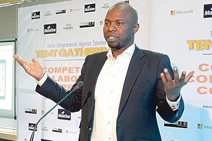 Konga founder and recently appointed Chairman, Sim Shagaya