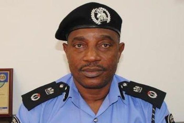 Solomon Arase, Inspector General of Police